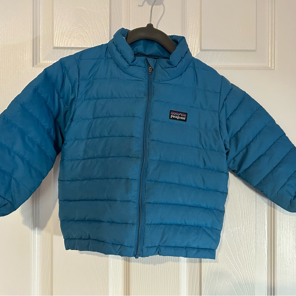 Patagonia Down Sweater Jacket